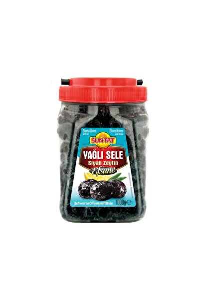 Suntat Gemlik Yağlı Sele Efsane 1 Kg