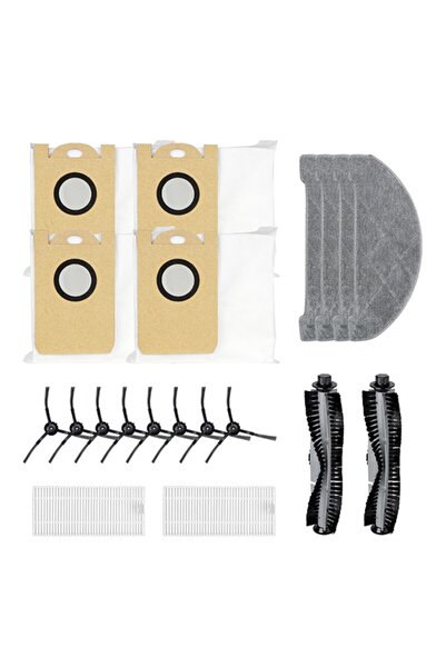 NEABOT Nomo N2 All In One Kit Siyah Yedek Parça Seti