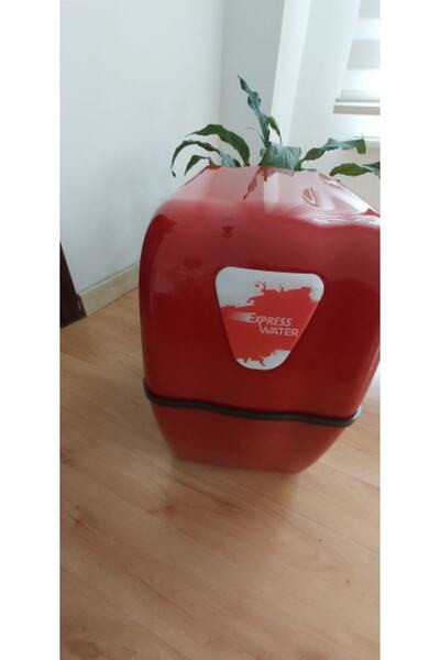 Express Water Truva Arıtma_ Storm 5a-class Pompasız 5 Filtreli Tezgah Altı Su Arıtma Cihazı