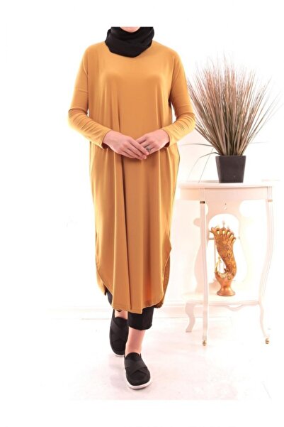 Modaytesettür Sandy Giyçık Tunik