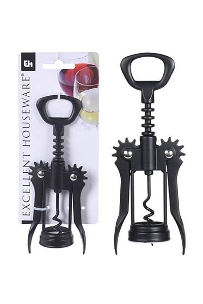 CarrefourSA Black Opener - Comfortable Cutting