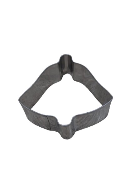 PASTRY PLANET قالب كوكي معدني على شكل جرس