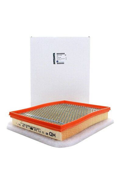Yerli Opel Astra H 1.9 Cdtı Z19Dt Air Filter (93192882) Original with Sponge