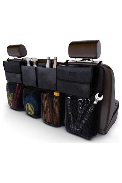 Ankaflex 8 Cepli Araç Oto Aksesuar Araba Otomobil Içi Bagaj Eşya Malzeme Düze...