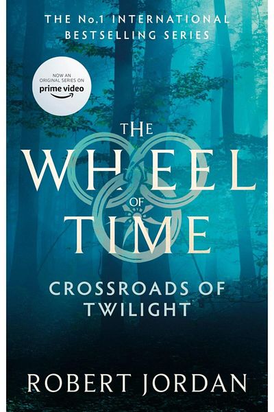 Kitapbulan İthal Kitap Crossroads Of Twilight - The Wheel Of Time