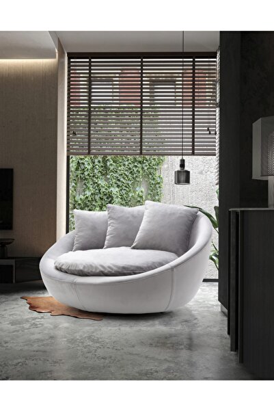 PUFHOME Loca 360*döner Berjer