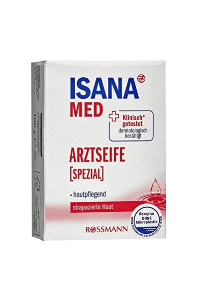 ISANA Solid Soap Special for Tension Skin 100 gr