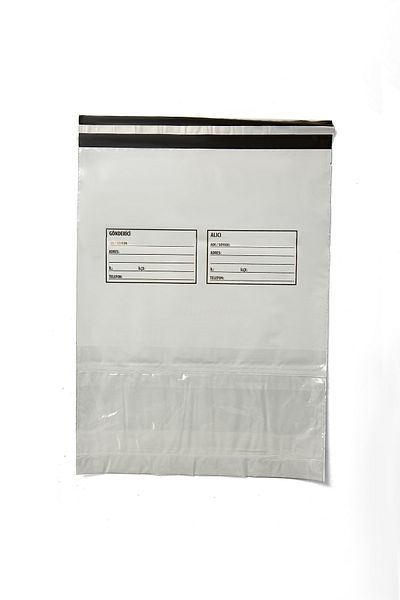 Karaca Ambalaj Small Size Pocket Cargo Bag (24x30 5cm) 100 Pieces Karca99