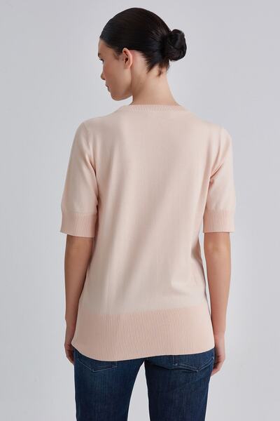 Trussardi Women's Short Sleeve Sweater