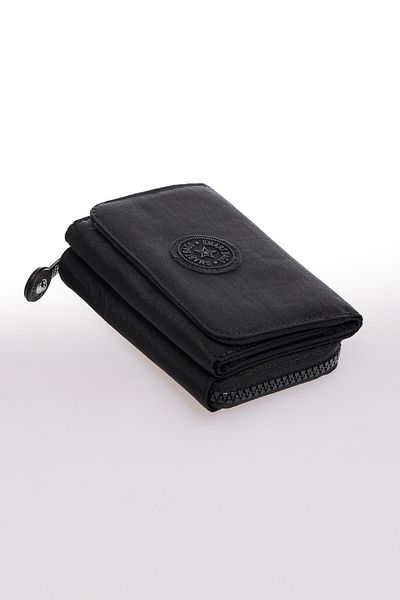 SMART BAGS Smb1227 Μαύρο Γυναικείο Πορτοφόλι - Μοντέλο 0001