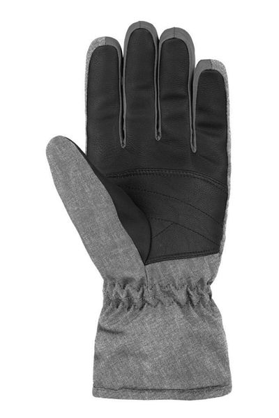 Reusch Marisa Women's Ski Gloves Black/grey