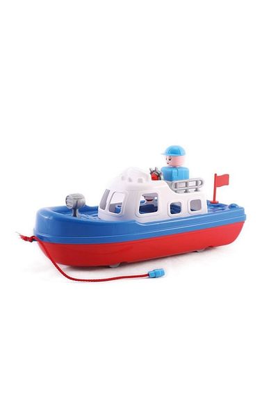 Polesie Patrol Boat