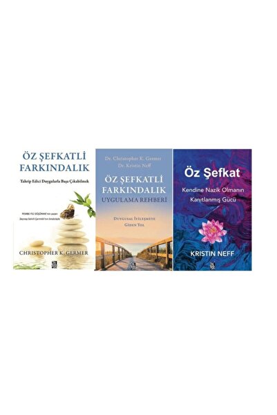 Diyojen Yayıncılık Özsefkat Ve Farkındalık Serisi- 3 Kitap
