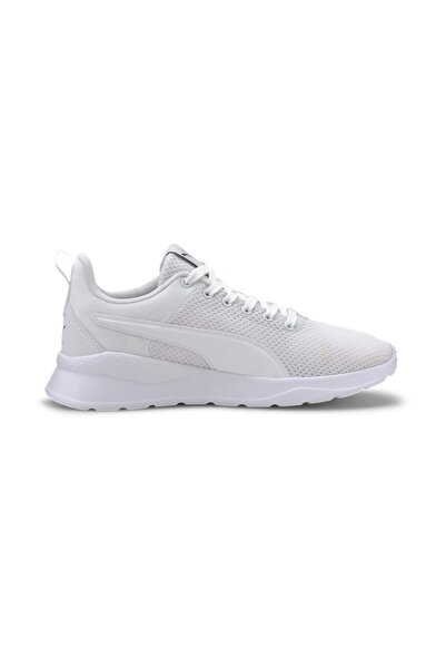 Puma 372004-02 Anzarun Lite Jr White- White
