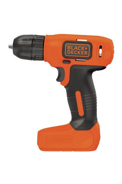 Black&Decker Black+decker Bdcd8 7.2v 1.5ah Lı-ıon Akülü Vıdalama