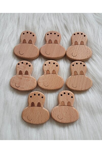 fundahobi Zürafa Diş Kaşıyıcı Delikli