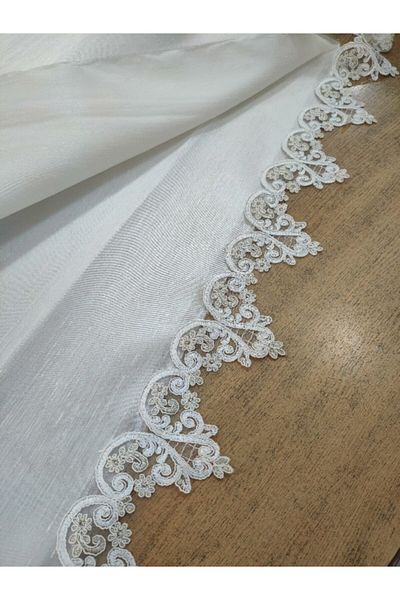 Fransizdantel Lace Wardrobe Model Cream Gold Glitter