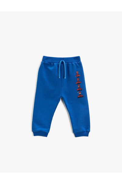 Koton Licencované tepláky Spider Man s potiskem Jogger