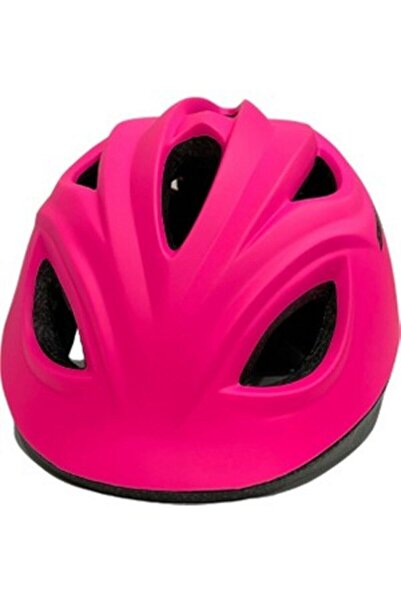 Sway Xbyc Nbyc N20 Çocuk Bisiklet Kaskı Pembe