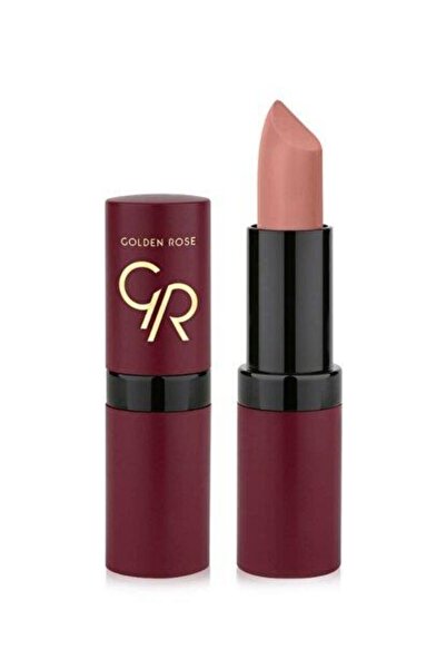 Golden Rose Velvet Matte Lipstick No: 01 Mat Ruj 8691190466015 Kategori: Ruj