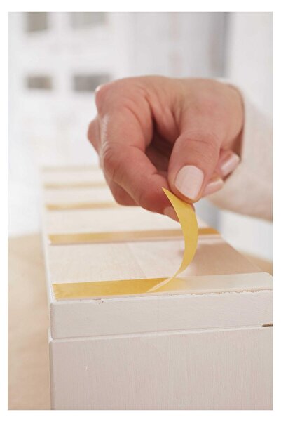 Tesa Powerbond İnce Çift Taraflı Montaj Bandı, 5m:9 mm