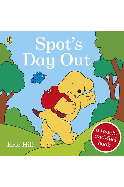 Penguin Books Spot's Day Out