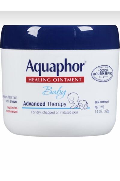 Aquaphor Bebekler Için Çok Amaçlı Bebek Bakım Kremi