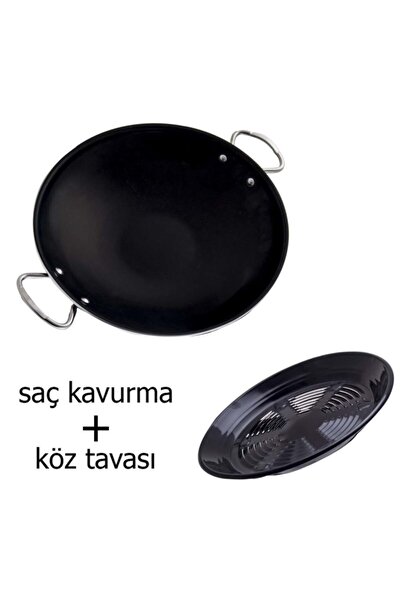 EveFix Sac Kavurma Tavası Ve Közleme Tavası