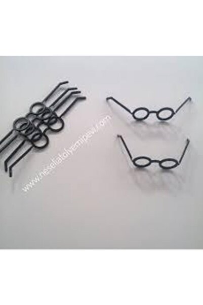 MASALSÜSEVİ Amigrumi Gözlük