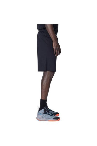 Decathlon Tarmak Black Men's Basketball Shorts - Sh100