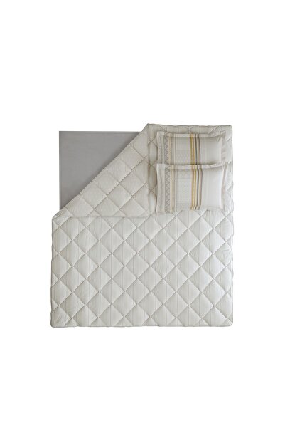 Yataş Pamena Tek Kişilik Uyku Seti - Gri