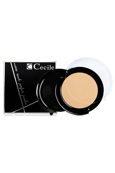 Cecile Brand: Matte Touch Perfect Powder 502 Beige Category: Makeup Base