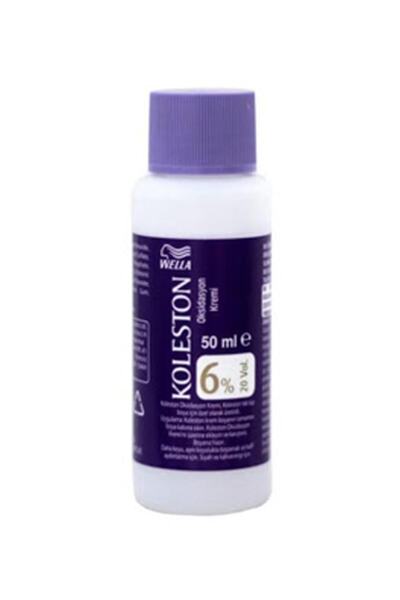 Wella Marka: Koleston Peroksit %6 Kategori: Saç Boyası