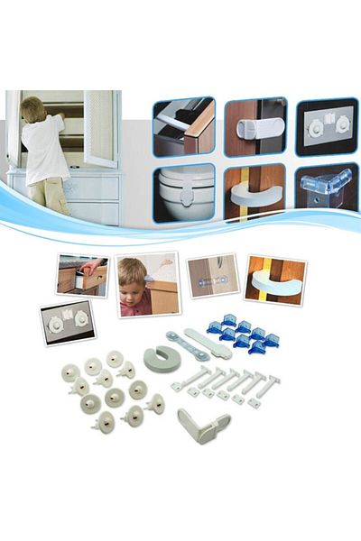 EveFix 30 Piece Baby Protection Set