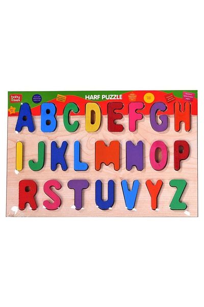 baby toys Baby Toys Wooden Letter Baby Puzzle