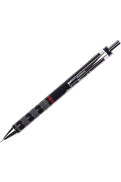 Rotring Black Rotring Tikky Versatil Mechanical Pen - 0.7mm
