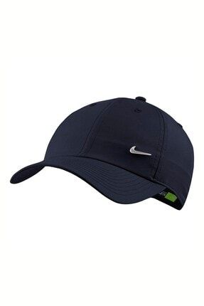 Nike swoosh hat top