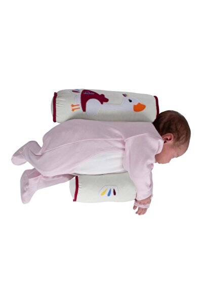 Sevi Bebe Güvenli Yan Yatış Yastığı ART-433 Beyaz