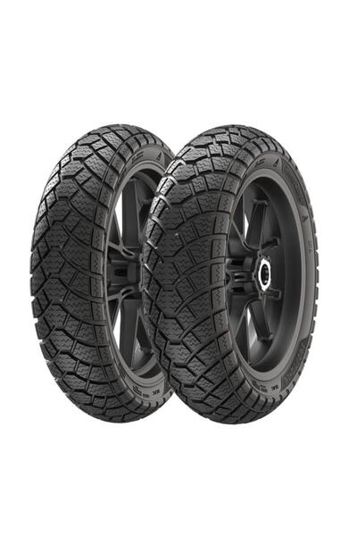 ANLAS Honda Cbf 150 Winter Grip Sc 500 Kış Lastiği Takım