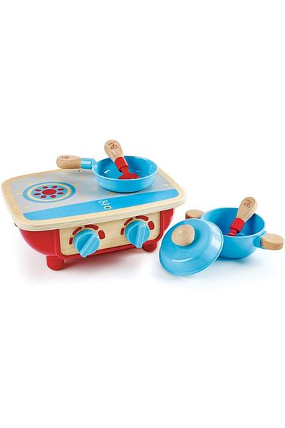 Hape deals kitchen set