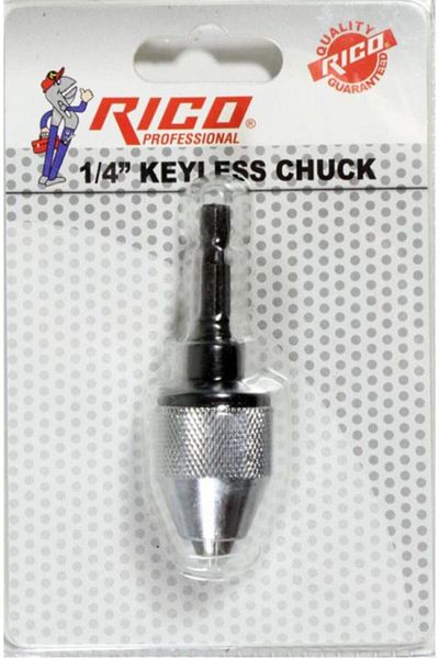 Rico Bit Shank Chuck Large 5mm 008-rt4406