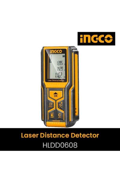 Ingco Lazer Metre 60m Hldd0608