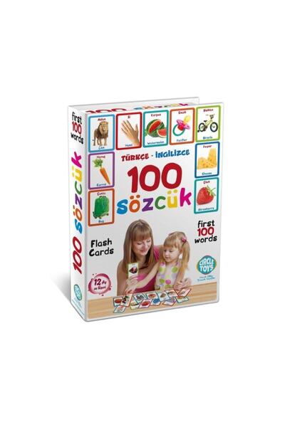 Circle Toys 100 Sözcük