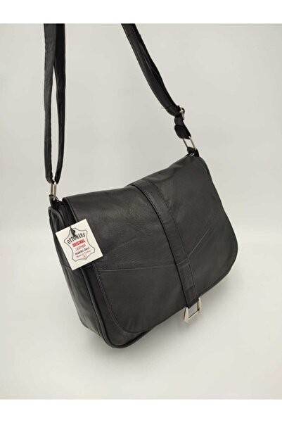 Erzeno Жіноча сумка з натуральної шкіри великого розміру