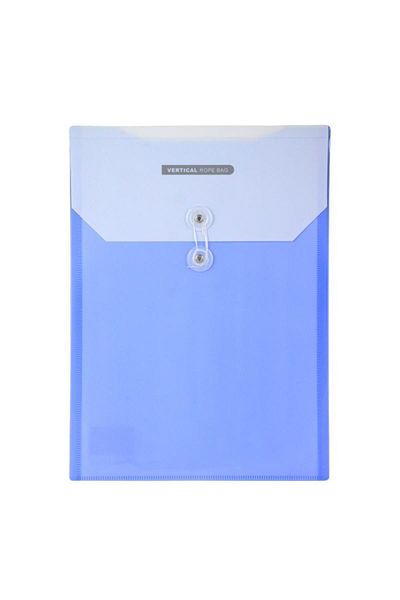 Shuter S218 A4 String File - Blue