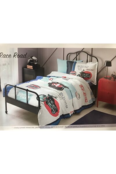 Özdilek Race Road Tek Kişilik Nevresim Takımı