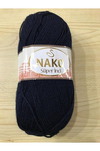 NAKO Σούπερ Πέρλα Πλεκτό Σχοινί -3088