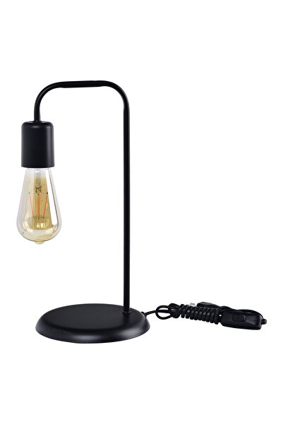 polataydinlatma Cordoba Black Masa Lambası (siyah)