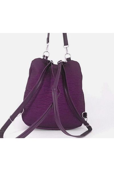 zehrakocak Αδιάβροχο σακίδιο πλάτης Klinkir Purple
