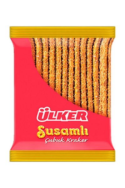 Ülker Sesame Stick Crackers 70 g (1 Pc)